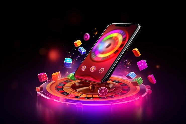 Antarmuka mobile asianbet untuk Crazy Time