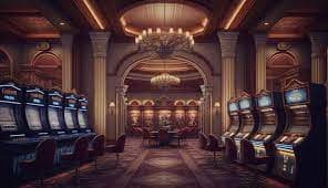 Live dealer studio dalam Top Trend Gaming